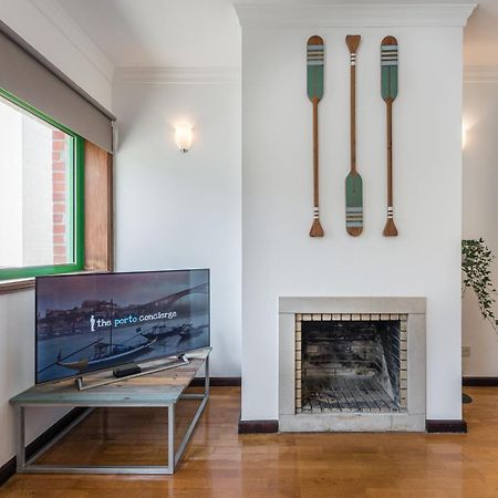 Guestready - Sea Breaking View Hotell Matosinhos  Eksteriør bilde