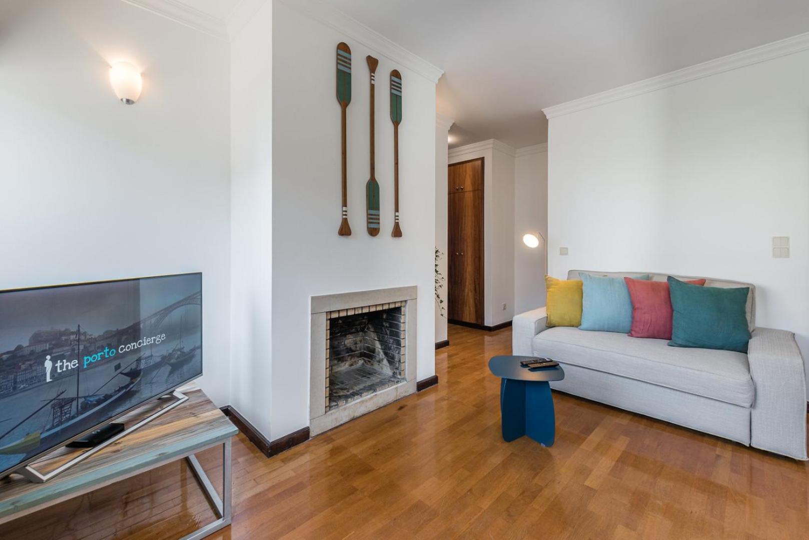 Guestready - Sea Breaking View Hotell Matosinhos  Eksteriør bilde