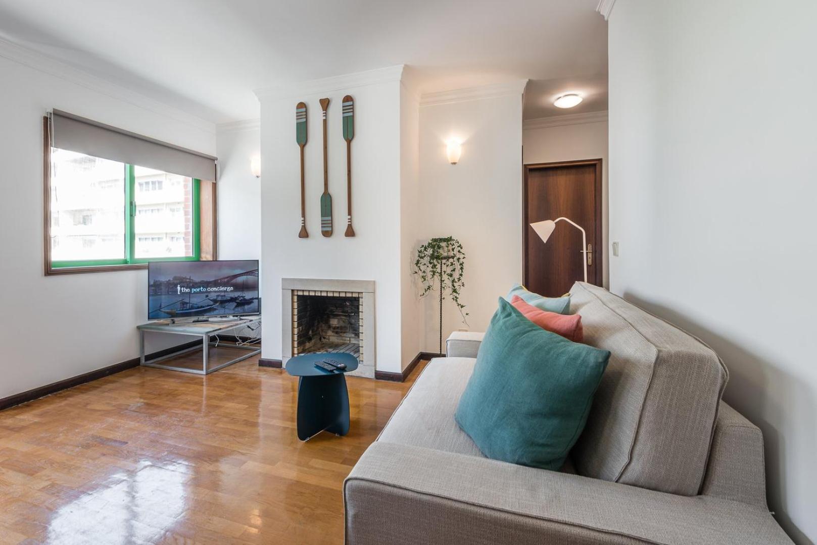 Guestready - Sea Breaking View Hotell Matosinhos  Eksteriør bilde