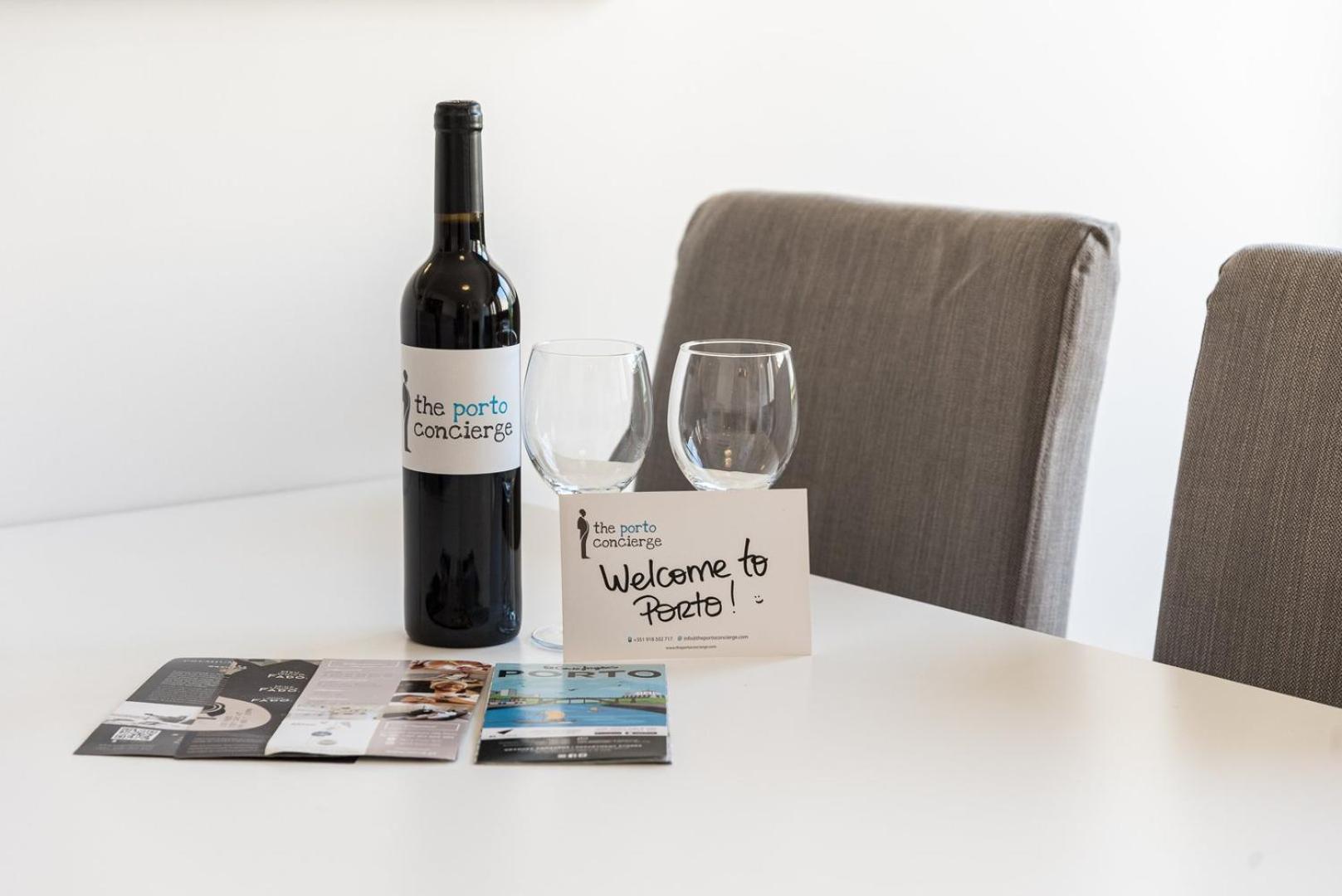 Guestready - Sea Breaking View Hotell Matosinhos  Eksteriør bilde
